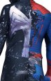 Jordyn Amazing S-guy Venom V1 Printed Spandex Lycra Costume