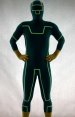 Kick Ass Zentai Suit | Glow in the Dark Spandex Lycra Zentai