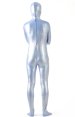 Laser Shiny | Colorful Shiny Metallic Zentai Suit