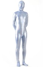 Laser Shiny | Colorful Shiny Metallic Zentai Suit