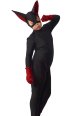 Little Black Cat Lady | Spandex Lycra Cat Woman Costume