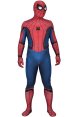 MCU S-guy Printed Spandex Lycra Costume with Leather