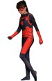 Miraculous Ladybug Printed Spandex Lycra Bodysuit