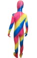 Neon Multi-Color Zentai Suit | Spandex Lycra Full Body Suit