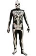 NEW! Glow in Dark Skeleton Printed Zentai Suit