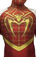 New Smash Design S-guy Printed Spandex Lycra Costume with 3D Muscle Shading