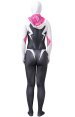 New Stacy Gwen from Into Spider-verse Movie Printed Costume