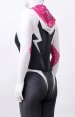 New Stacy Gwen from Into Spider-verse Movie Printed Costume