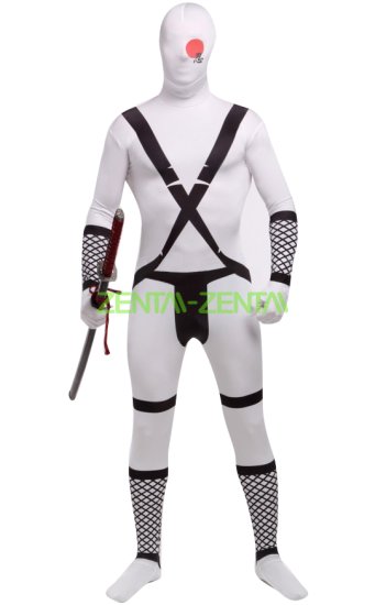 Ninja Zentai Suit 2