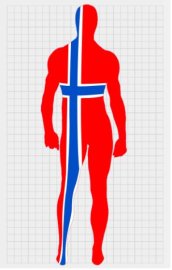 Norwegian Full Body Suit