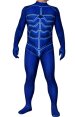 Nova Costume | Printed Spandex Lycra Bodysuit and 3D muscle shades