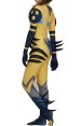 Overwatch D VA Bee Skin Printed Spandex Lycra Costume