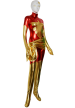 Phoenix Costume | Red and Gold Superhero Costume