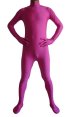 Pink Spandex Lycra Catsuit (No Hood No Hand)