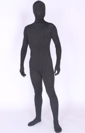 Polka-Dot Lycra Spandex Full Body Zentai Suits