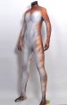 Predator Girl Printed Spandex Lycra Costume with Muscle Shadings