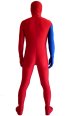 Puerto Rico Flag Zentai Suit