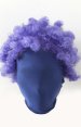 Purple Zentai Wig