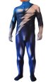 Quicksilver Costume | X-man Spandex Printed with 3D shades