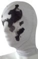 Rorschach Mask - Watchmen- White