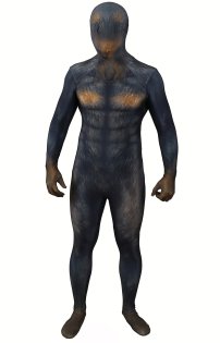 Rottweiler Printed Spandex Lycra Petsuit