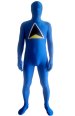 Saint Lucia Flag Zentai Suit