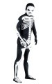 Skeleton Body Suit | Spandex Lycra Full Body Zentai Suits