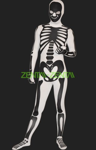 Zentai Suits - Full Body Costume & Skin Suits