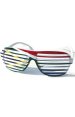 South Africa Flag Shutter Shades