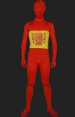 Spain Full Body Suit | Spandex Lycra Zentai Bodysuit