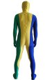 St Vincent & Grenadines Flag Zentai Suit