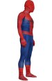TASM 2 Printed Spandex Lycra S-guy Costume with 3D Muscle Shadings