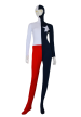 Texas Flag Zentai Suit | Red, White and Navy Spandex Lycra Bodysuit