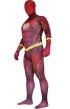 The Flash | 3D Muscle Pattern Fullbody Printed Zentai Suit