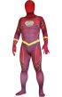 The Flash | 3D Muscle Pattern Fullbody Printed Zentai Suit