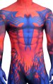 Toxin S-guy Printed Cosplay Costume with Lenses Attached