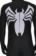 Venom S-guy Printed Spandex Lycra Bodysuit