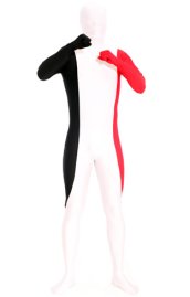 Yemeni Flag Zentai Suit