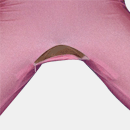Crotch Zipper (Horizontal)