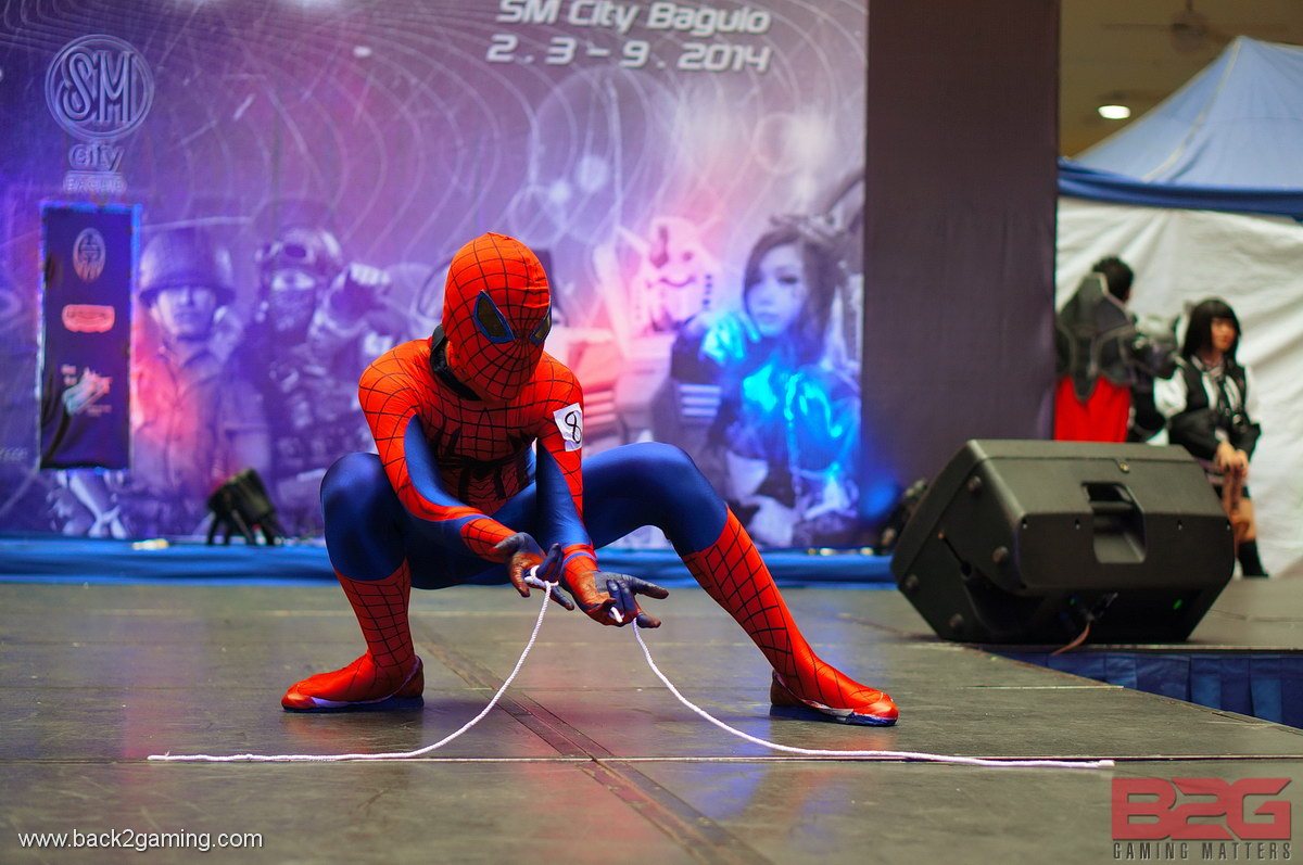 Peter Parker Peter Parker