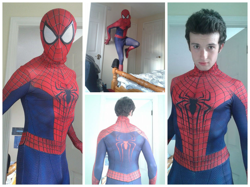 Jack Spidey Hawkins Jack Spidey Hawkins