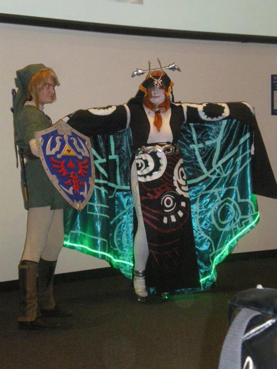 Princess Midna Princess Midna