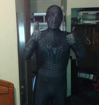 Spidey Chad Spidey Chad