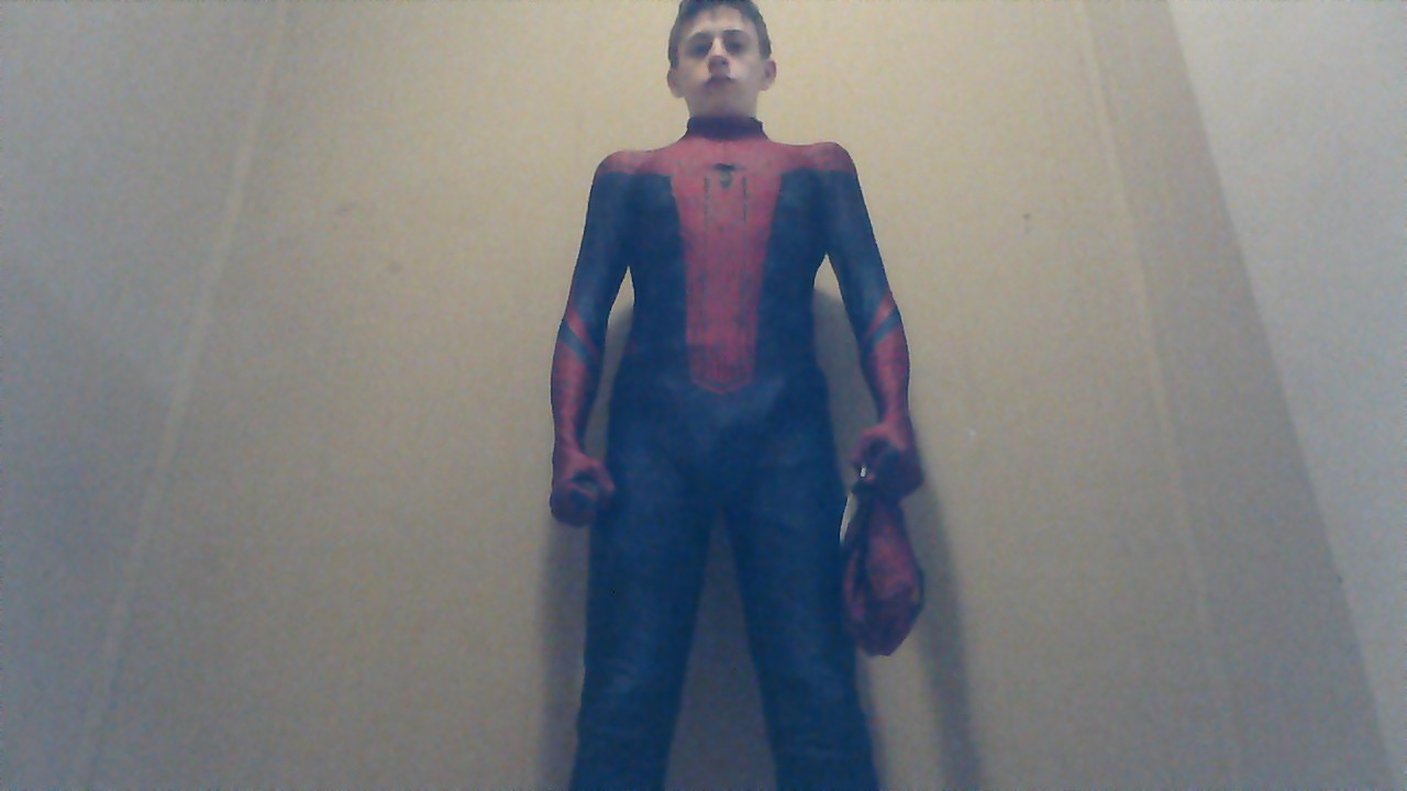 spidey spidey