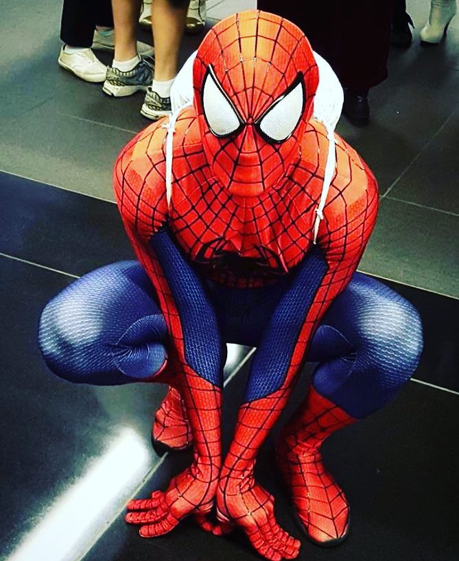 Martin Spidey Martin Spidey