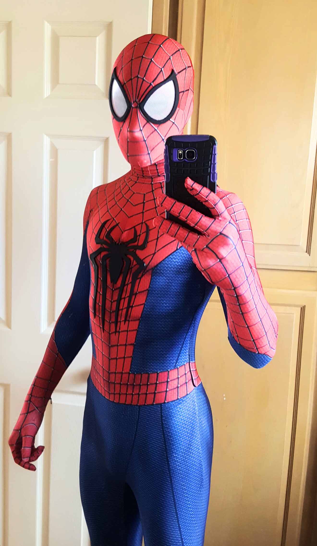 Peter Parker Peter Parker