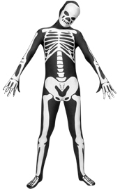 Skeleton Costume